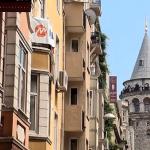 Галатская башня — знаковая достопримечательность Стамбула