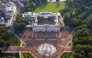 Buckinghamska palača u Londonu: fotografije, opis, zanimljive činjenice