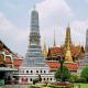 Zümrüd Budda Bangkok xəritəsindən Zümrüd Budda haradan gəldi