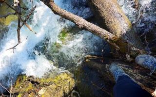 Каверзинские водопады: как добраться, описание, достопримечательности, отзывы