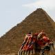 Povijest egipatskih piramida Grobnice egipatskih piramida