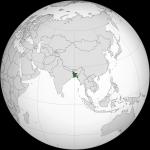 Care este populația din Bangladesh?
