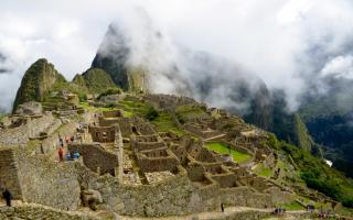 Peruya ucuz uçuşlar