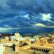 Курорт и град Сус в Тунис