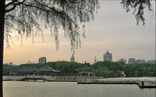 Koji hoteli u Wuhanu nude lijep pogled?