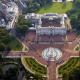 Buckinghamska palača u Londonu: fotografije, opis, zanimljive činjenice