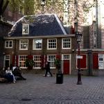 Amszterdam címere és zászlaja: leírás és jelentés Mit jelent három kereszt Amszterdamban