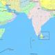 Где находится Шри-Ланка на карте мира