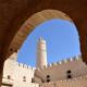 Susas kūrorts un pilsēta Tunisijā