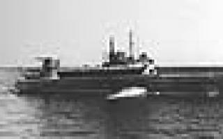 barca torpiloare"Комсомолец": сделано в Тюмени