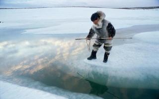 Misterij nestalog eskimskog naselja na obali jezera Angikuni