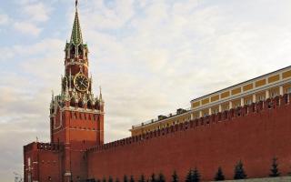 Povijest Spaske kule Moskovskog Kremlja
