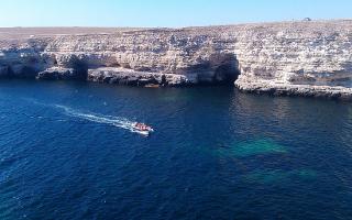 Ferienzeit auf der Krim: Neue Welt und Sudak