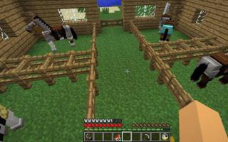 Minecraft crafts 1.6.4 uzica.  Povodac u Minecraftu: primjena i stvaranje.  Je li to potrebno na farmi?