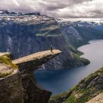 The main sights of Norway in pictures