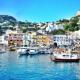 How to get to Capri from the Amalfi Coast
