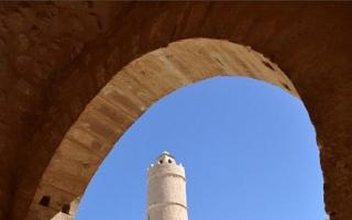 Susas kūrorts un pilsēta Tunisijā