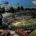 Porec, Croatia: details about the ancient city of Istria with a photo