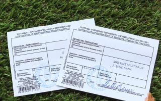 Opłata klimatyczna Rejestracja w miejscu pobytu w Czarnogórze