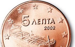Валюта греции Сколько евро взять с собой в грецию