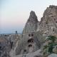 Derinkuyu Underground City Derinkuyu Underground City in Cappadocia