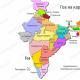 Gdzie jest Goa Goa na mapie Indii