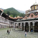 Rilas klosteris Bulgārijā