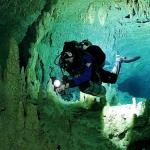 Víz alatti barlangok park (Florida)