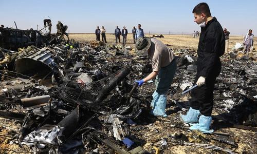 Погибший рейс: что известно о причинах крушения A321 спустя год