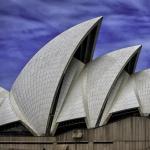 Австралиядағы Сидней опера театры – өнер толқынында жүзіп келе жатқан кеме Сидней опера театры туралы әңгіме