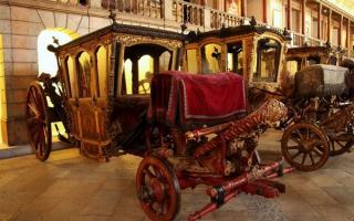 Portugal, Lisbon (capital) «National Carriage Museum Lisbon Carriage Museum opening hours