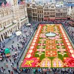 Grand Place Brussels Белгия